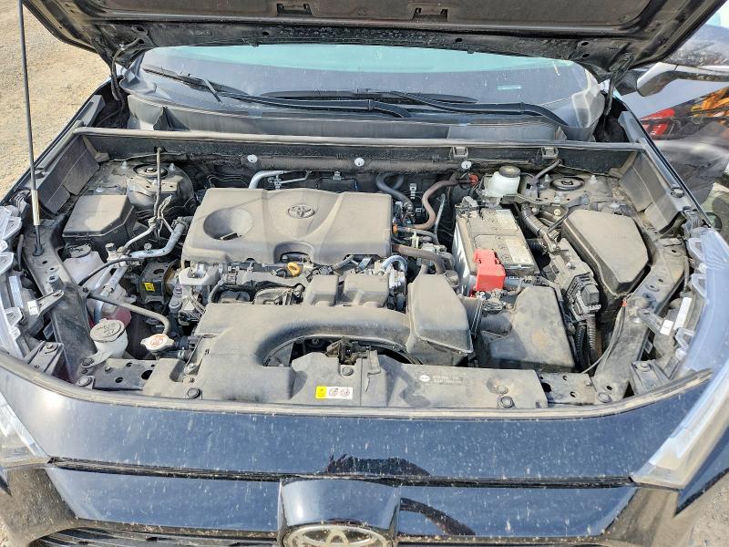 2023 Toyota Rav4 მანქანა იყიდება აუქციონზე, vin: 2T3A1RFV8PC370225, აუქციონის ნომერი: 53564826