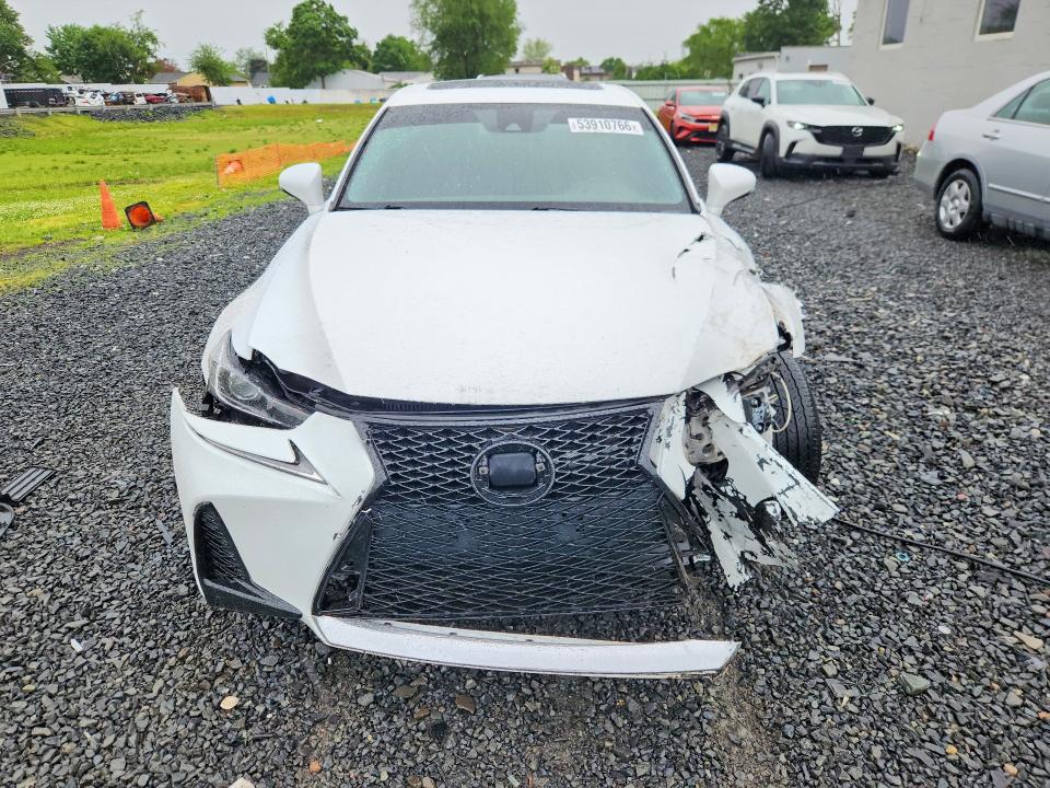 Aukcja sprzedaży 2017 Lexus Is, vin: JTHCM1D27H5018740, numer aukcji: 53910766