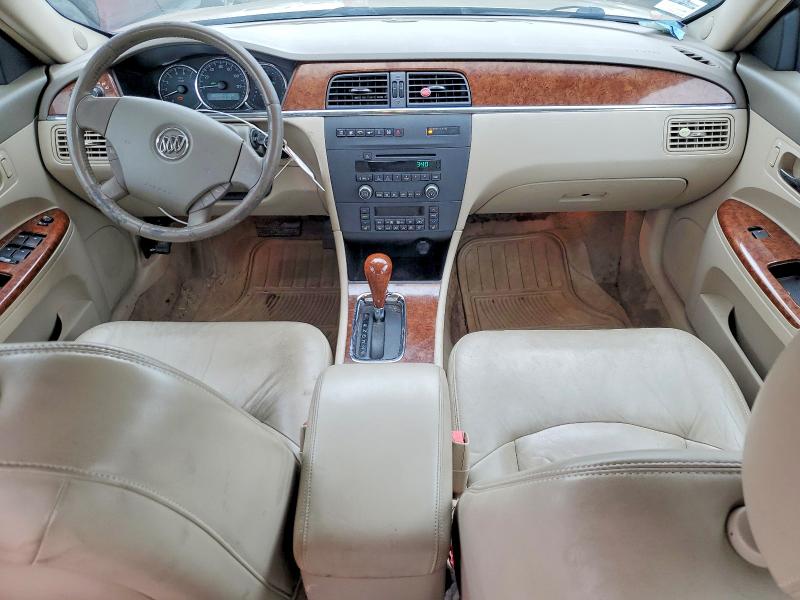 51103686 :رقم المزاد ، 2G4WD562X51307493 vin ، 2005 Buick Lacrosse مزاد بيع