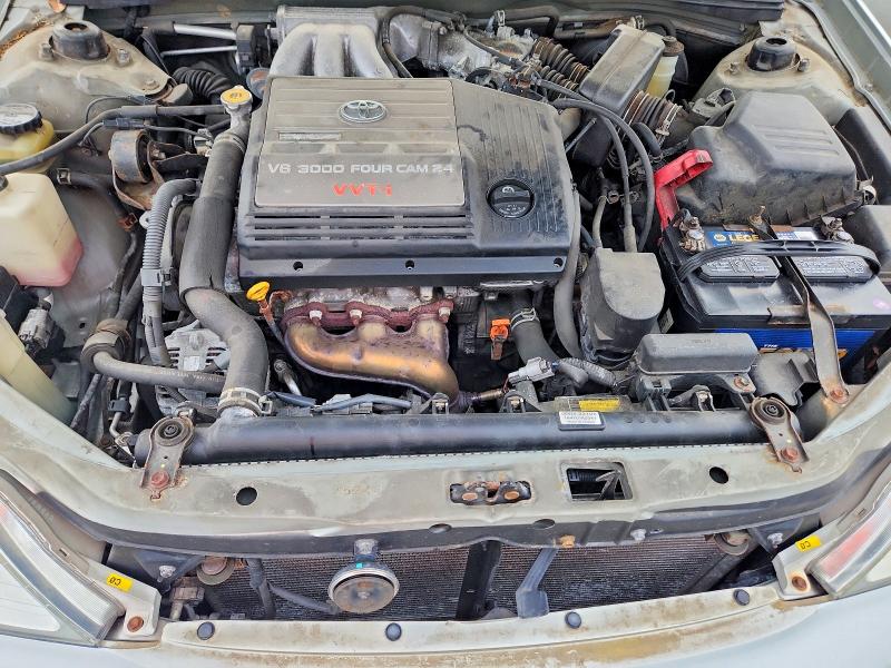 52993566 :رقم المزاد ، 4T1BF28B31U181786 vin ، 2001 Toyota Avalon مزاد بيع