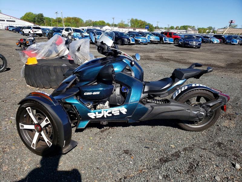 Продажа на аукционе авто 2022 Can-am Ryker, vin: 3JB2FEF28NJ003203, номер лота: 52373686