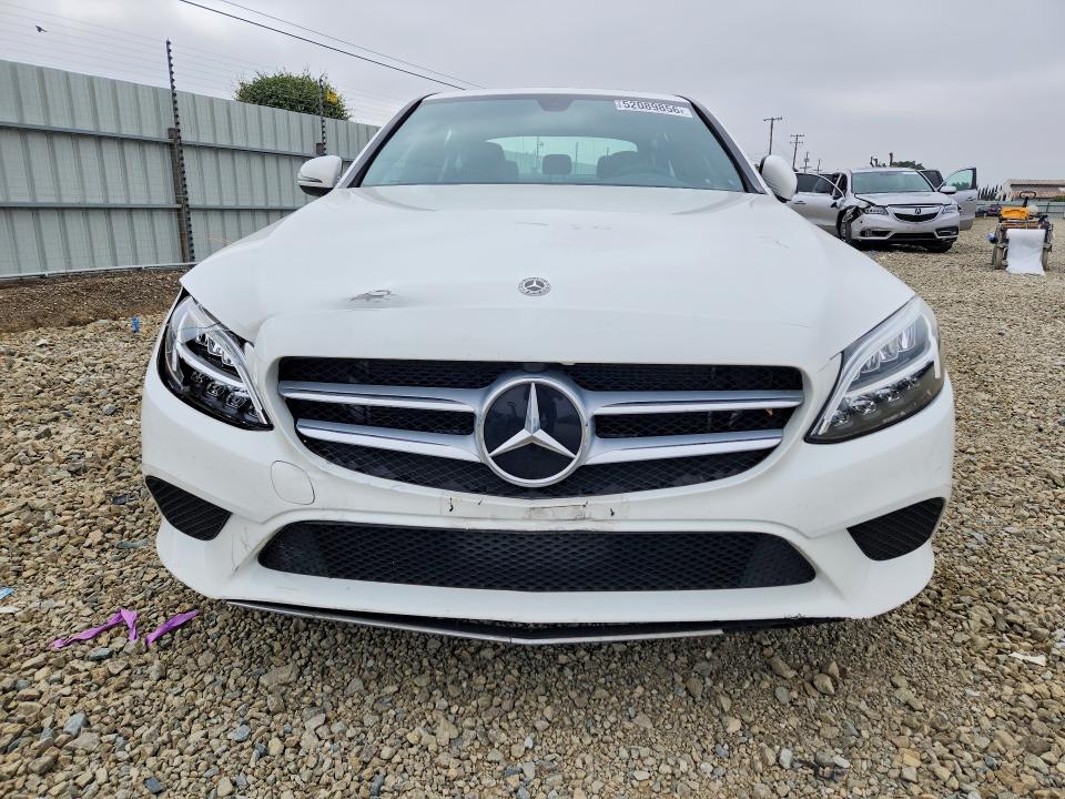 Продаж на аукціоні авто 2019 Mercedes-benz C, vin: 55SWF8DB0KU314074, номер лоту: 52089856
