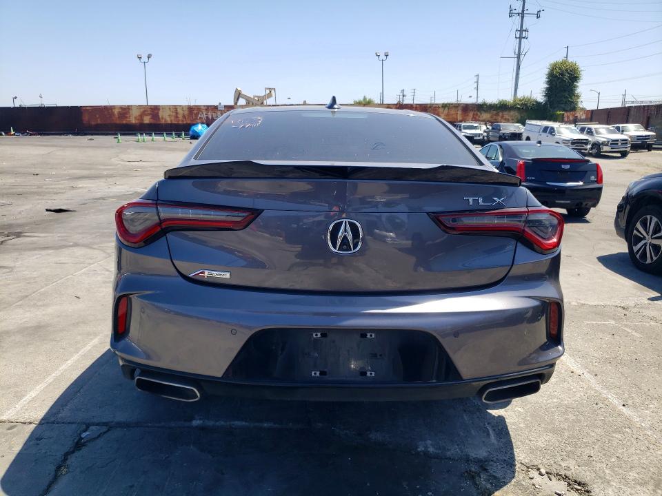 Aukcja sprzedaży 2021 Acura Tlx, vin: 19UUB5F58MA013785, numer aukcji: 53291626