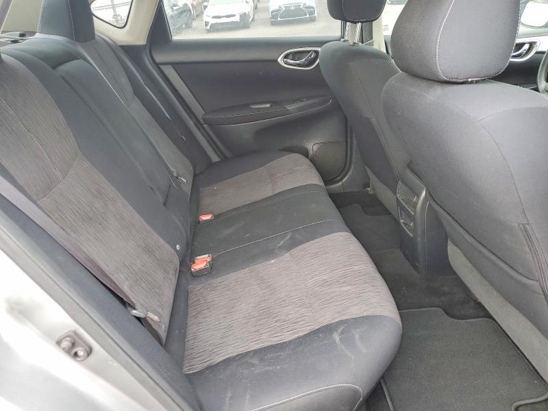 2014 Nissan Sentra მანქანა იყიდება აუქციონზე, vin: 3N1AB7AP7EL676302, აუქციონის ნომერი: 53612726