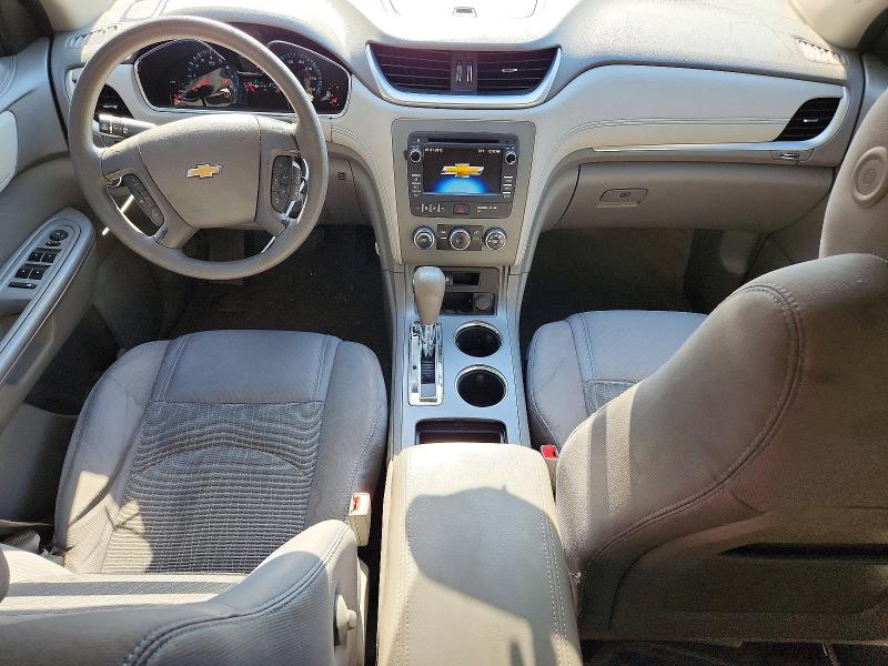 Продажа на аукционе авто 2013 Chevrolet Traverse, vin: 1GNKRFED5DJ263301, номер лота: 54148186