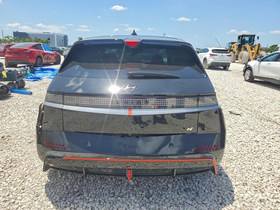 Aukcja sprzedaży 2025 Hyundai Ioniq 5, vin: KM8KNDA89SU009342, numer aukcji: 52292166