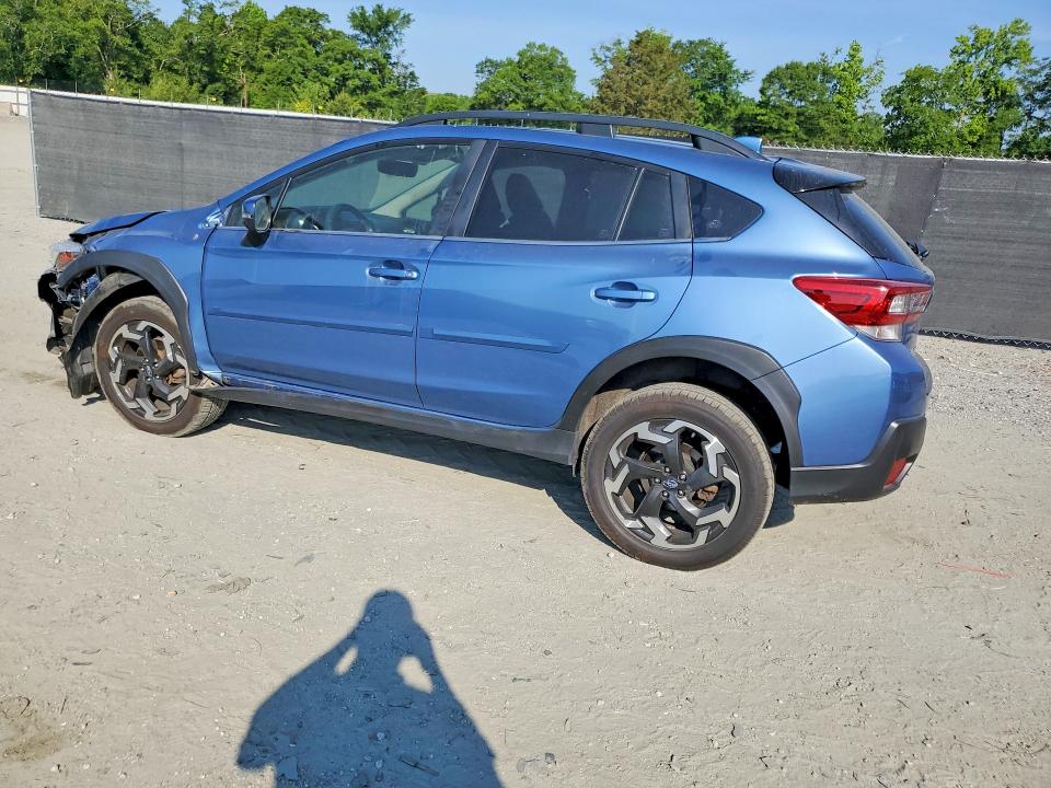 Продажа на аукционе авто 2021 Subaru Crosstrek, vin: JF2GTHMCXMH679535, номер лота: 54279056