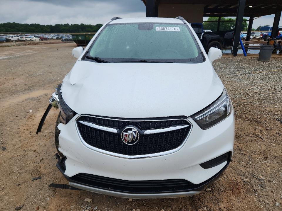 Продажа на аукционе авто 2017 Buick Encore, vin: KL4CJASB5HB216354, номер лота: 55574176
