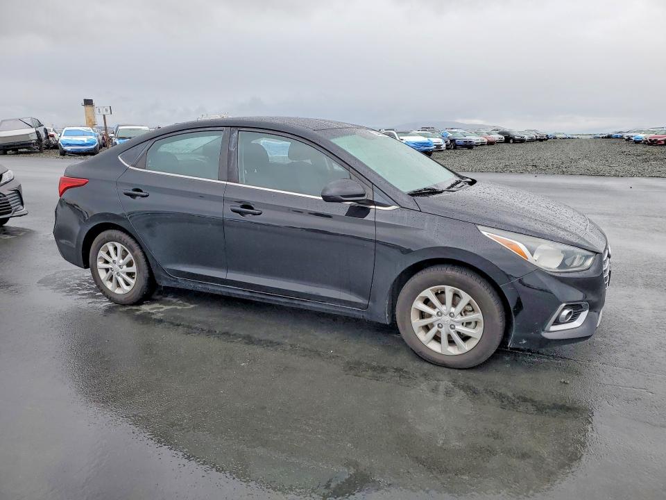 Aukcja sprzedaży 2019 Hyundai Accent, vin: 3KPC24A35KE051155, numer aukcji: 52449866