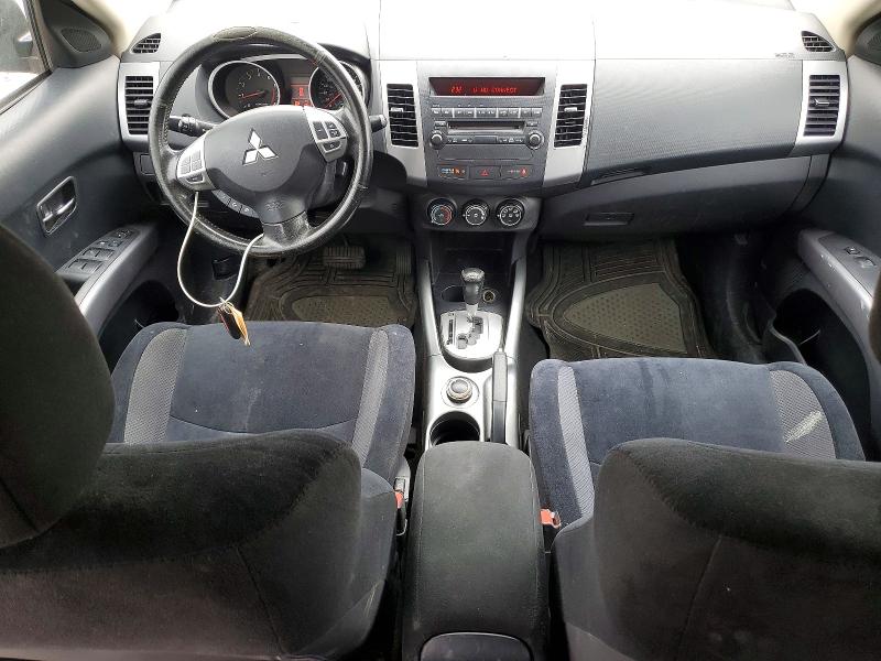 Продаж на аукціоні авто 2013 Mitsubishi Outlander, vin: JA4JT3AX3DU605969, номер лоту: 52883136