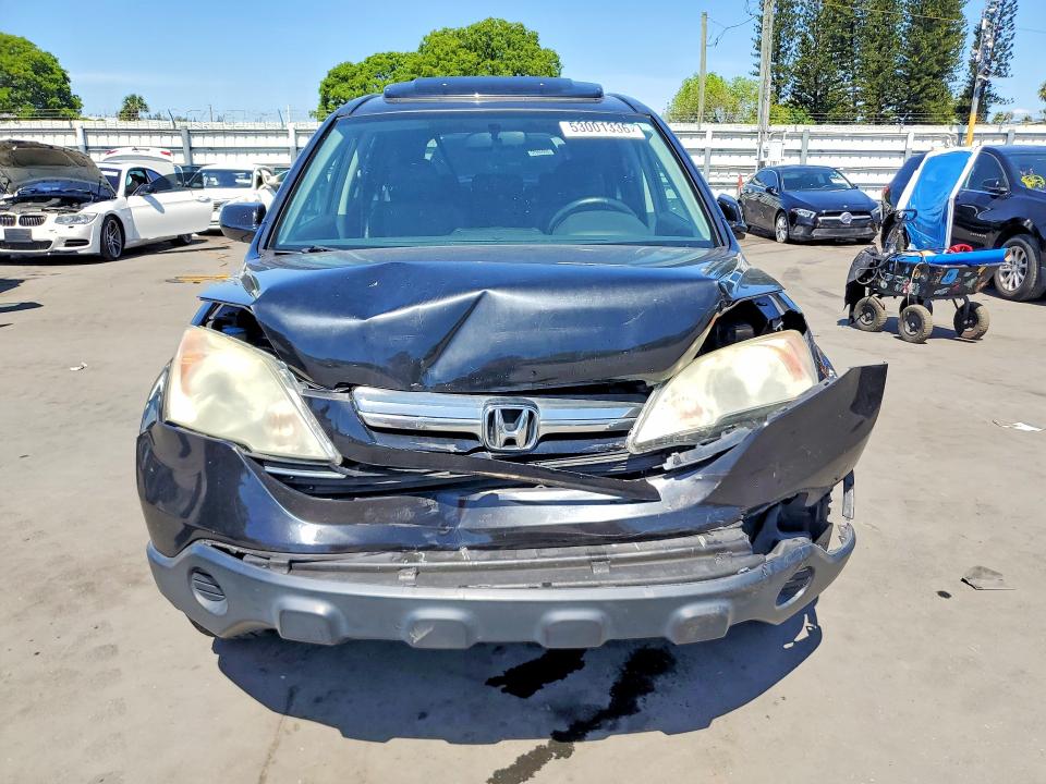Aukcja sprzedaży 2009 Honda Cr-v, vin: 5J6RE38719L026723, numer aukcji: 53001336