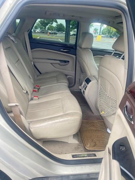 2015 Cadillac Srx მანქანა იყიდება აუქციონზე, vin: 3GYFNBE33FS623988, აუქციონის ნომერი: 55236566