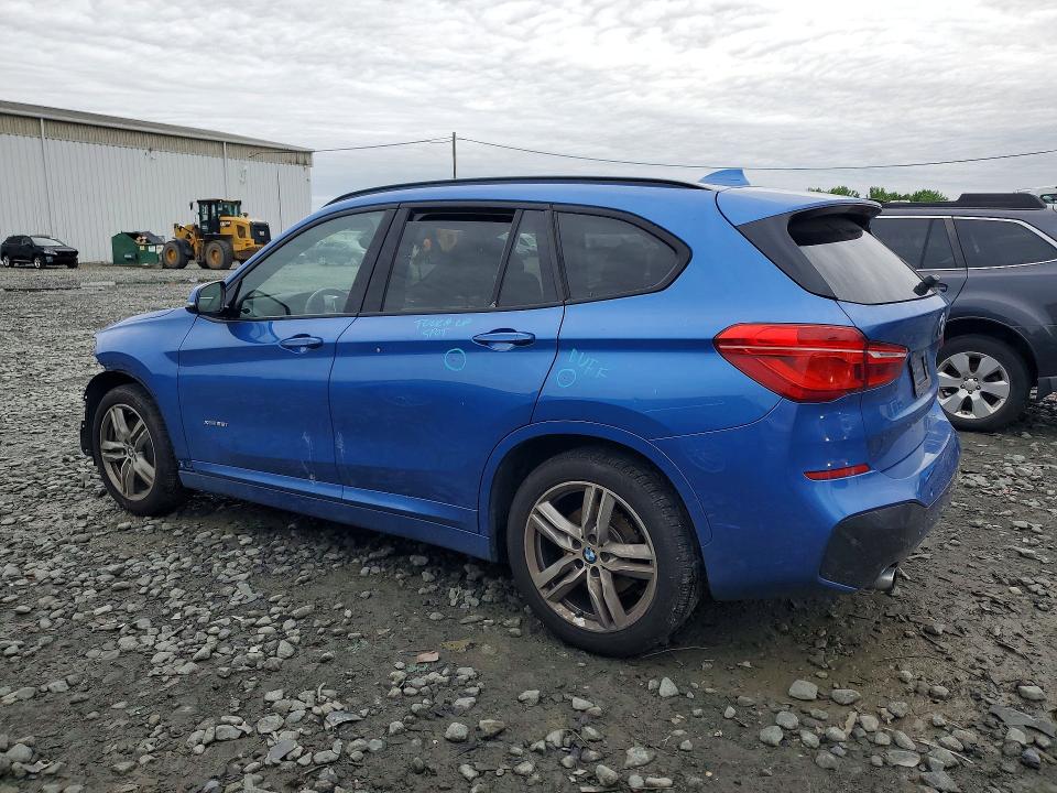 Aukcja sprzedaży 2016 Bmw X1, vin: WBXHT3C32G5E47949, numer aukcji: 51919746