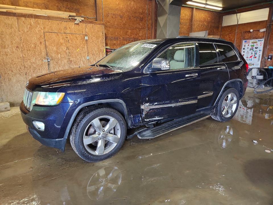 Продажа на аукционе авто 2011 Jeep Grand Cherokee, vin: 1J4RR6GT8BC508082, номер лота: 52478156