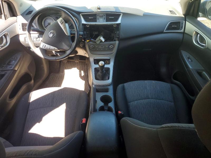 Aukcja sprzedaży 2014 Nissan Sentra, vin: 3N1AB7AP7EL696873, numer aukcji: 53921986
