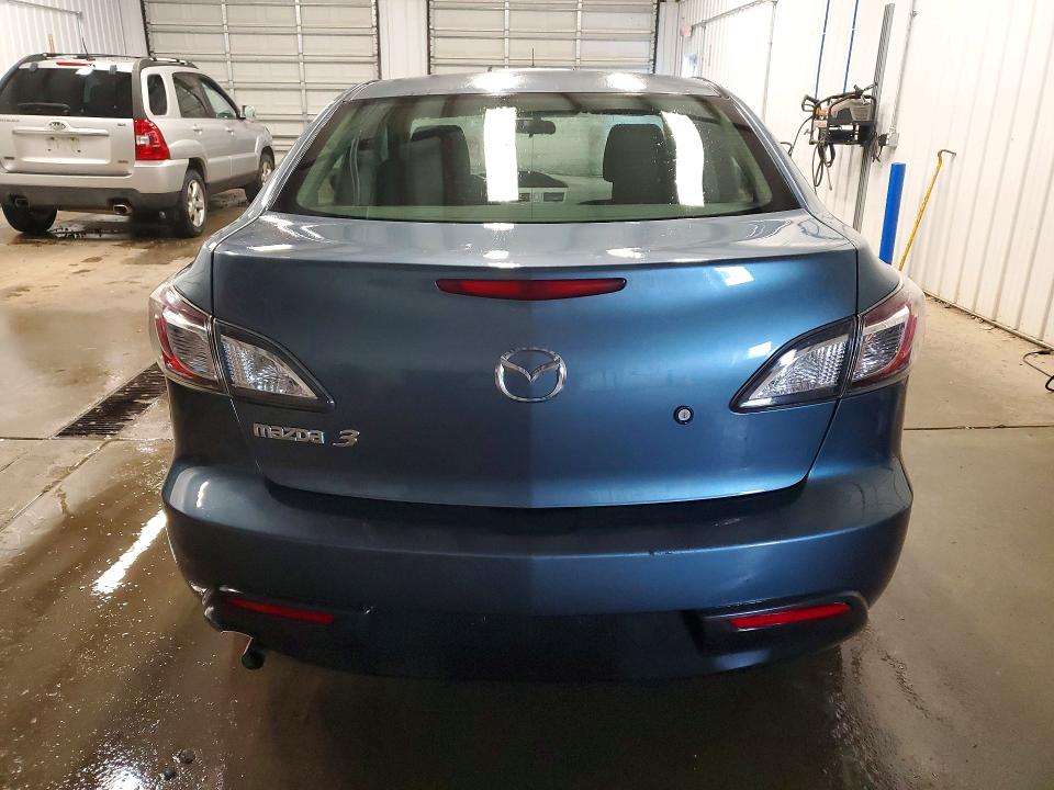 Продажа на аукционе авто 2011 Mazda 3, vin: JM1BL1UG5B1474262, номер лота: 52579676