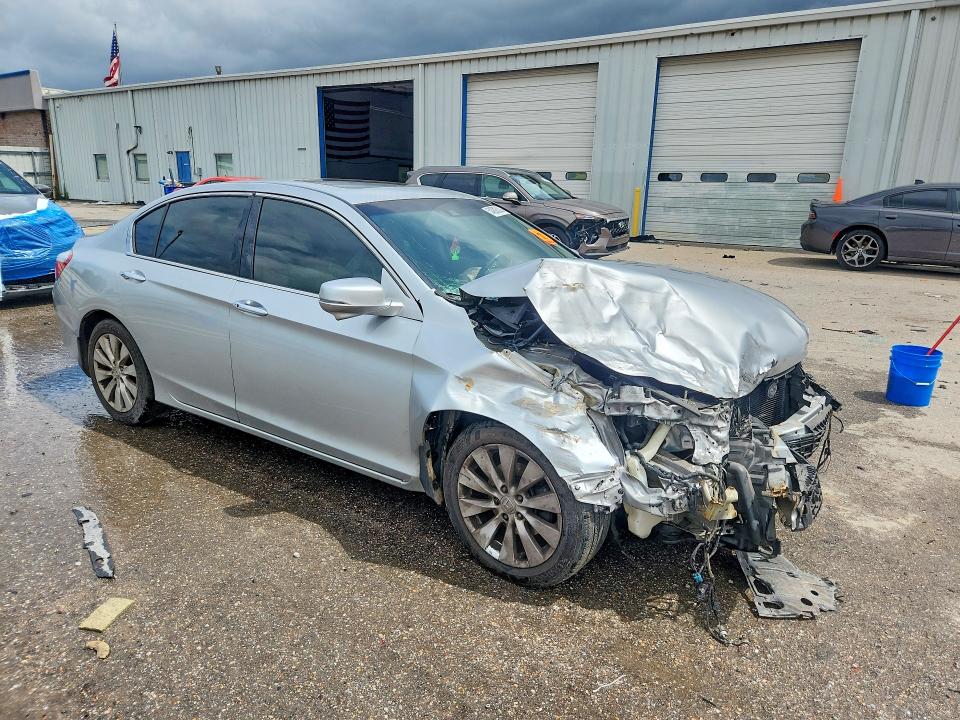 Aukcja sprzedaży 2013 Honda Accord, vin: 1HGCR3F81DA020731, numer aukcji: 54996256