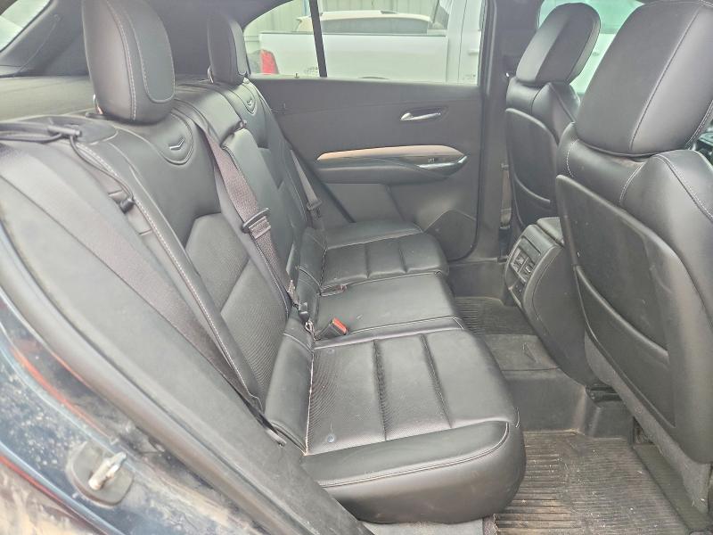 Aukcja sprzedaży 2019 Cadillac Xt4, vin: 1GYFZCR48KF152660, numer aukcji: 52922396