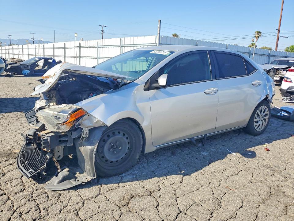 Auction sale of the 2018 Toyota Corolla, vin: 5YFBURHE7JP783181, lot number: 53210716