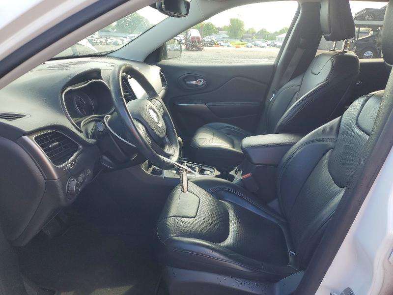 52307036 :رقم المزاد ، 1C4PJMDX9KD306619 vin ، 2019 Jeep Cherokee مزاد بيع