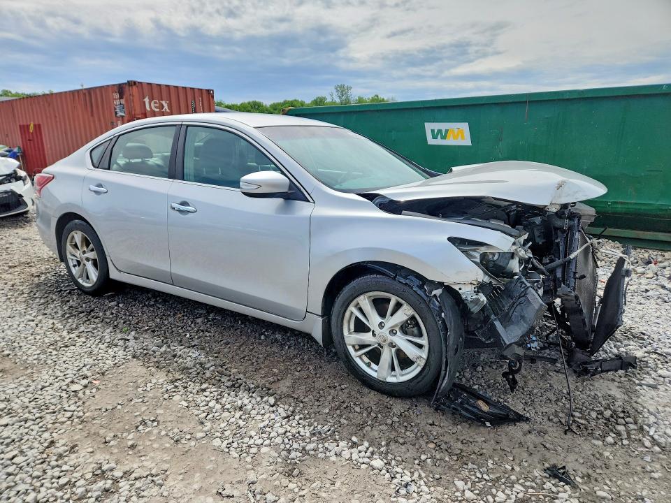 Продажа на аукционе авто 2013 Nissan Altima, vin: 1N4AL3AP5DC245430, номер лота: 52693116