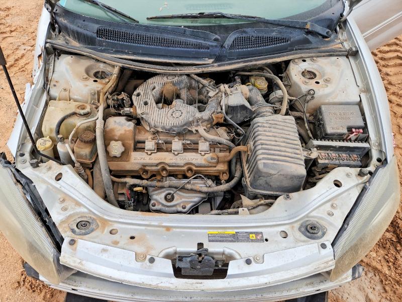 54469756 :رقم المزاد ، 1C3EL65R05N704219 vin ، 2005 Chrysler Sebring مزاد بيع
