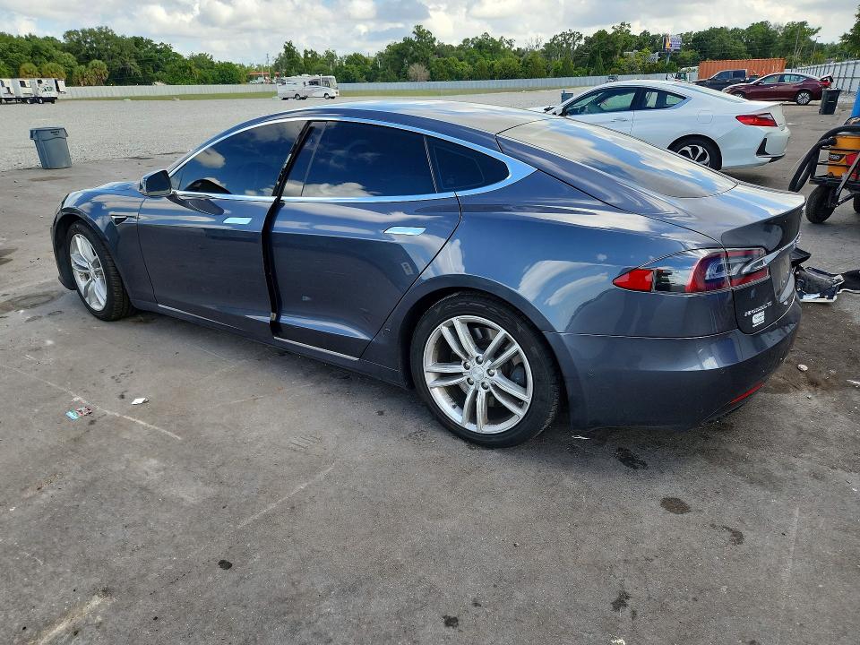Продажа на аукционе авто 2018 Tesla Model S, vin: 5YJSA1E25JF244834, номер лота: 54146776