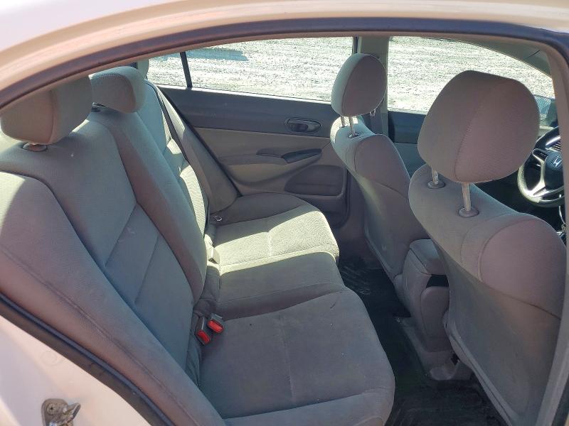 Aukcja sprzedaży 2009 Honda Civic, vin: 2HGFA16499H034911, numer aukcji: 53233586