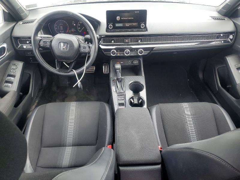 Продажа на аукционе авто 2022 Honda Civic, vin: 19XFL2H85NE019343, номер лота: 54394356