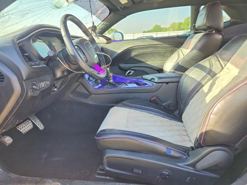 2022 Dodge Challenger მანქანა იყიდება აუქციონზე, vin: 2C3CDZJG3NH117855, აუქციონის ნომერი: 53061796