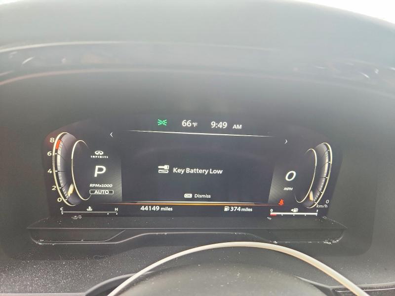 Продажа на аукционе авто 2023 Infiniti Qx60, vin: 5N1DL1HU5PC365168, номер лота: 53360756