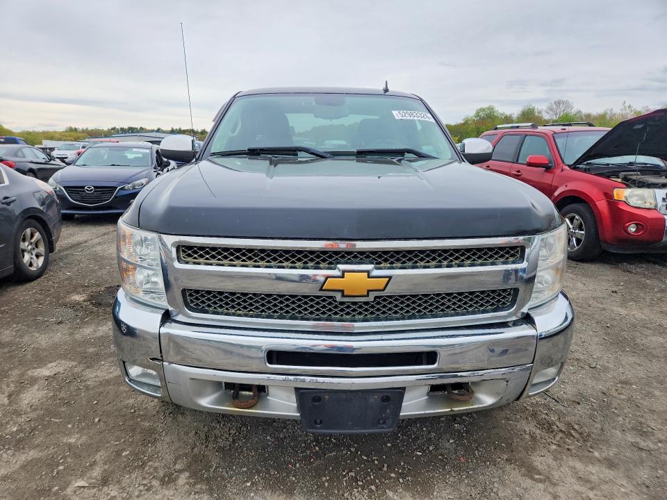 Продаж на аукціоні авто 2012 Chevrolet Silverado, vin: 1GCRKSE71CZ232514, номер лоту: 52983326