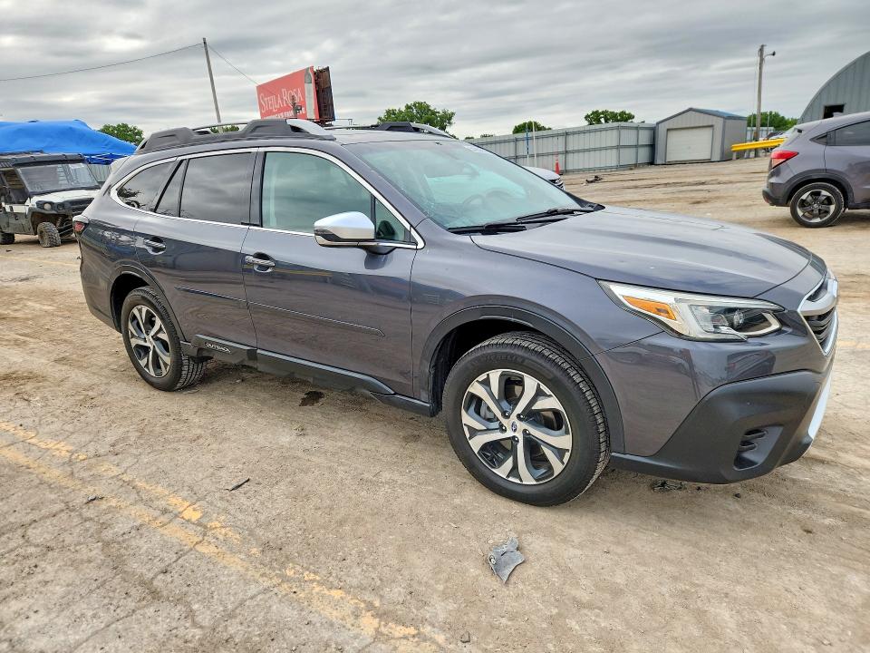 Aukcja sprzedaży 2021 Subaru Outback, vin: 4S4BTAPC2M3123191, numer aukcji: 54088046