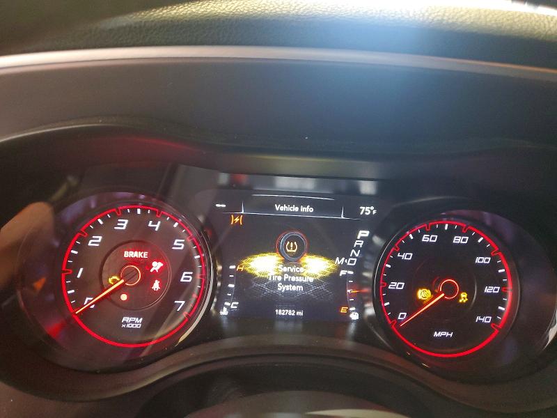 Aukcja sprzedaży 2019 Dodge Charger, vin: 2C3CDXBG2KH732511, numer aukcji: 53138646