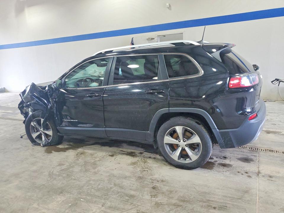 Продажа на аукционе авто 2020 Jeep Cherokee, vin: 1C4PJMDX9LD646631, номер лота: 54600316
