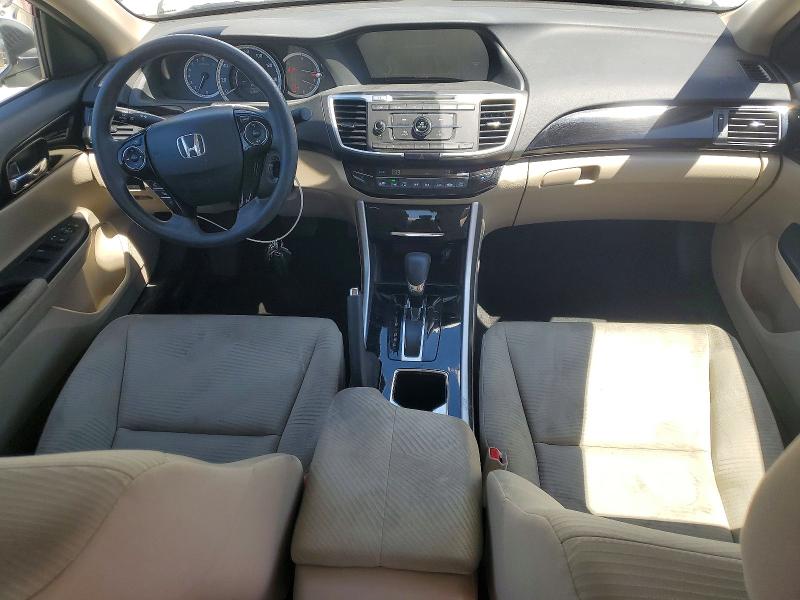 Aukcja sprzedaży 2017 Honda Accord, vin: 1HGCR2F39HA215402, numer aukcji: 53189866