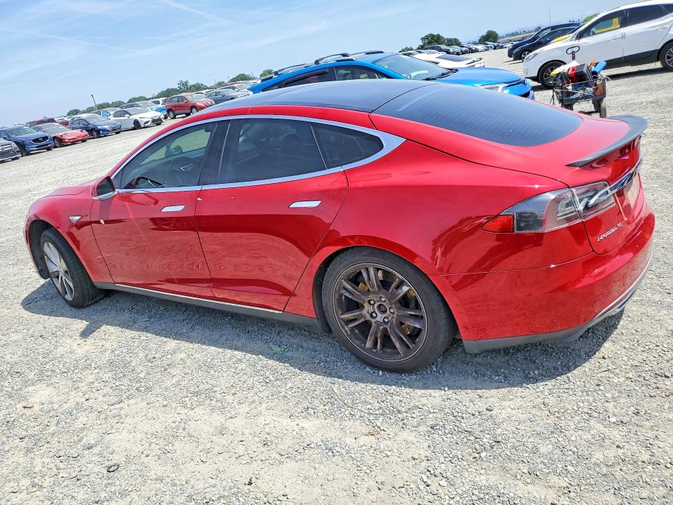Aukcja sprzedaży 2013 Tesla Model S, vin: 5YJSA1DP8DFP09219, numer aukcji: 50295506