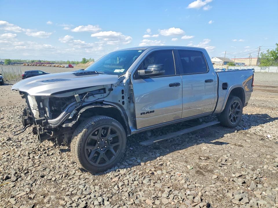 51827156 :رقم المزاد ، 1C6SRFJP6SN608891 vin ، 2025 Ram 1500 مزاد بيع