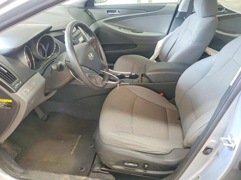 55351016 :رقم المزاد ، 5NPEB4ACXDH548726 vin ، 2013 Hyundai Sonata مزاد بيع