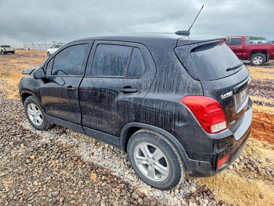 Продаж на аукціоні авто 2020 Chevrolet Trax, vin: KL7CJKSB3LB042253, номер лоту: 54511996