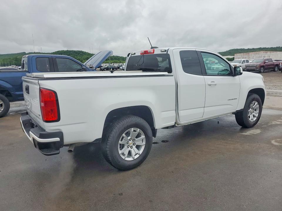 2022 Chevrolet Colorado მანქანა იყიდება აუქციონზე, vin: 1GCHSCEA4N1215592, აუქციონის ნომერი: 54695206