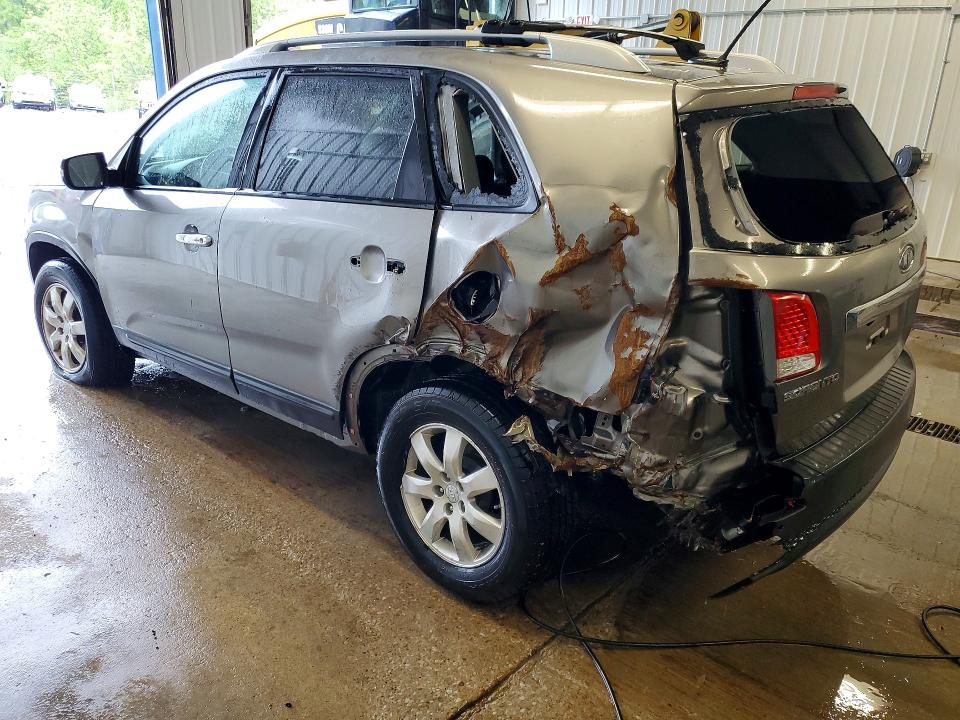 Aukcja sprzedaży 2011 Kia Sorento, vin: 5XYKT3A12BG182435, numer aukcji: 54670296