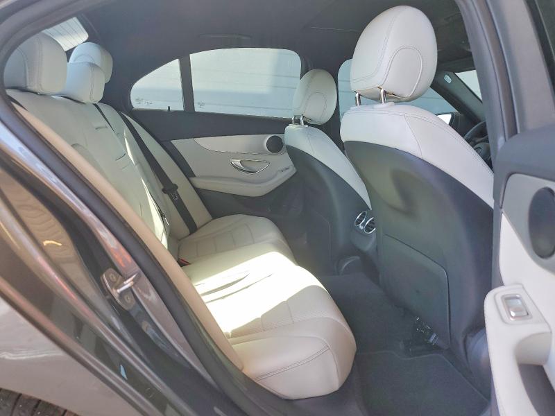 2018 Mercedes-benz C მანქანა იყიდება აუქციონზე, vin: 55SWF4JB3JU247496, აუქციონის ნომერი: 54853056