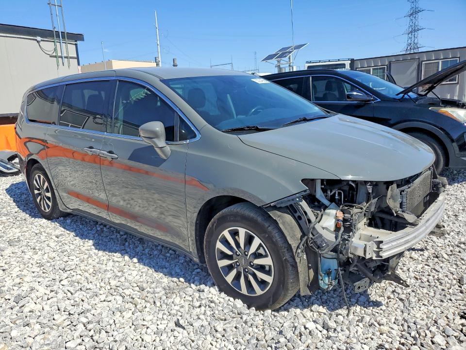 Продажа на аукционе авто 2022 Chrysler Pacifica, vin: 2C4RC1L78NR121093, номер лота: 53224666