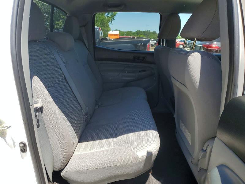 55196886 :رقم المزاد ، 3TMLU4EN0EM138378 vin ، 2014 Toyota Tacoma مزاد بيع