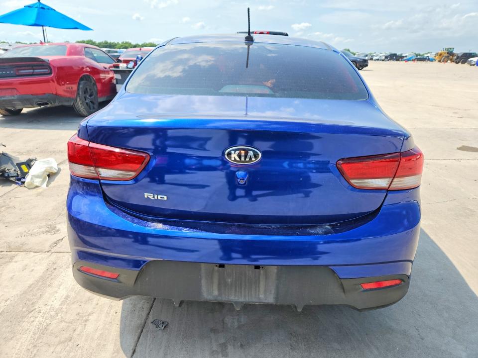 Aukcja sprzedaży 2020 Kia Rio, vin: 3KPA24AD2LE311562, numer aukcji: 54846606