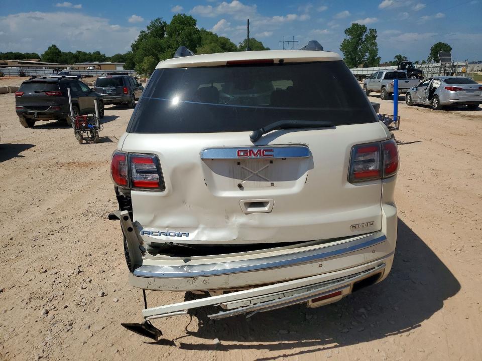 Aukcja sprzedaży 2014 Gmc Acadia, vin: 1GKKVTKD2EJ238837, numer aukcji: 53025356