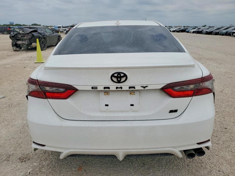 Aukcja sprzedaży 2022 Toyota Camry, vin: 4T1G11AK6NU073807, numer aukcji: 54352056