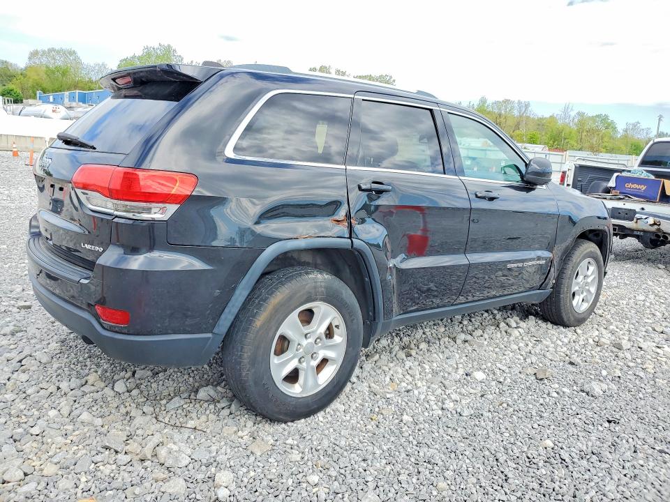 Продажа на аукционе авто 2014 Jeep Grand Cherokee, vin: 1C4RJFAG5EC128081, номер лота: 53065876