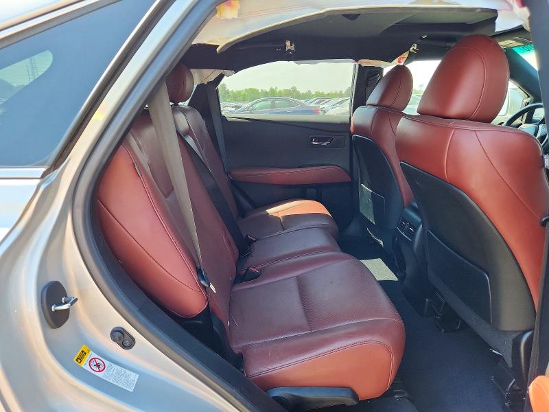 Aukcja sprzedaży 2015 Lexus Rx 350, vin: 2T2BK1BA6FC337684, numer aukcji: 54197506